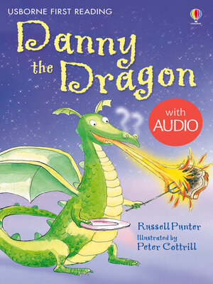 cover image of Danny the Dragon